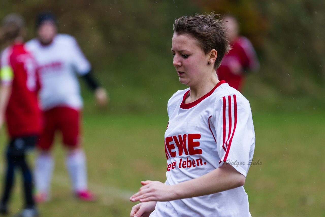 Bild 120 - B-Juniorinnen TuS Tensfeld - TSV Weddelbrook : Ergebnis: 3:1